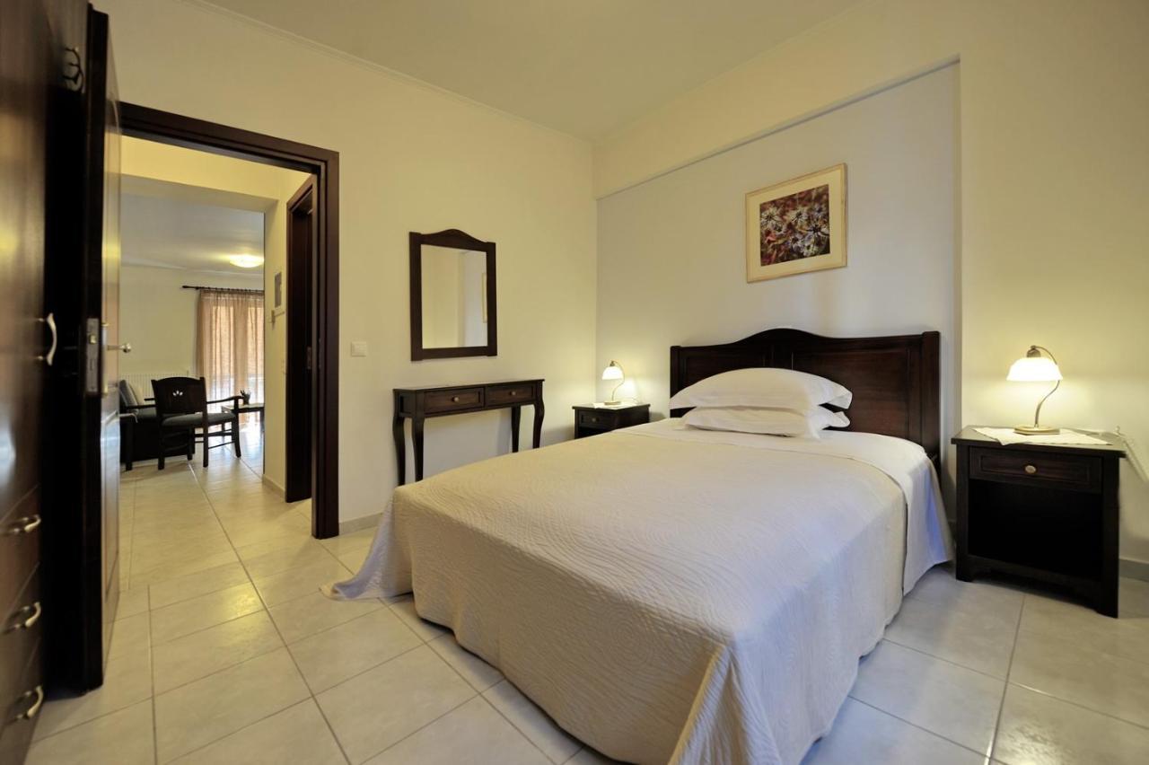 Dianthos Guesthouse Kiriákion Zewnętrze zdjęcie