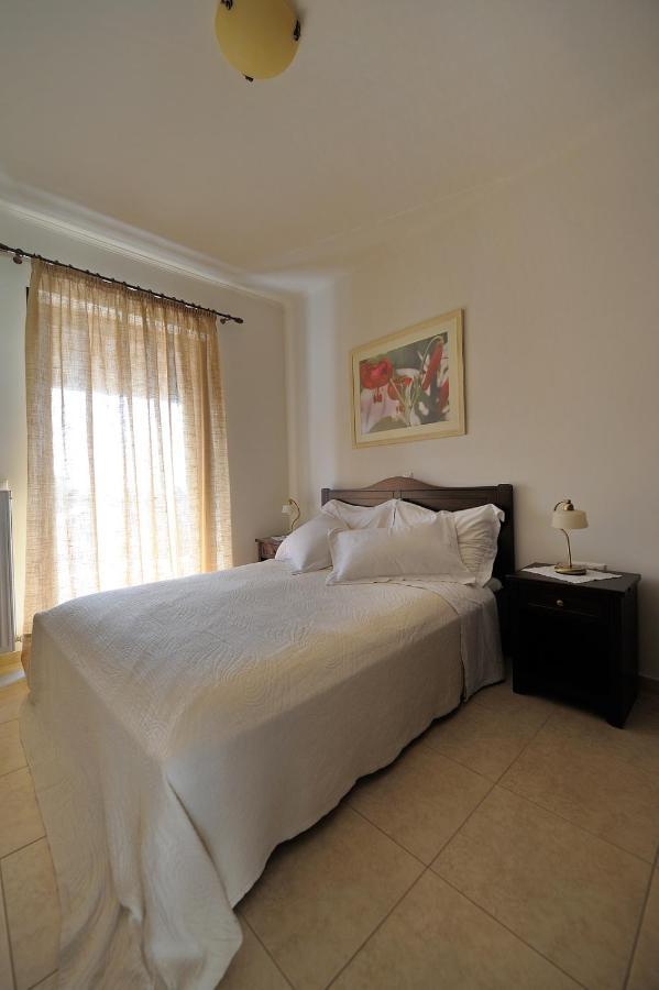 Dianthos Guesthouse Kiriákion Zewnętrze zdjęcie