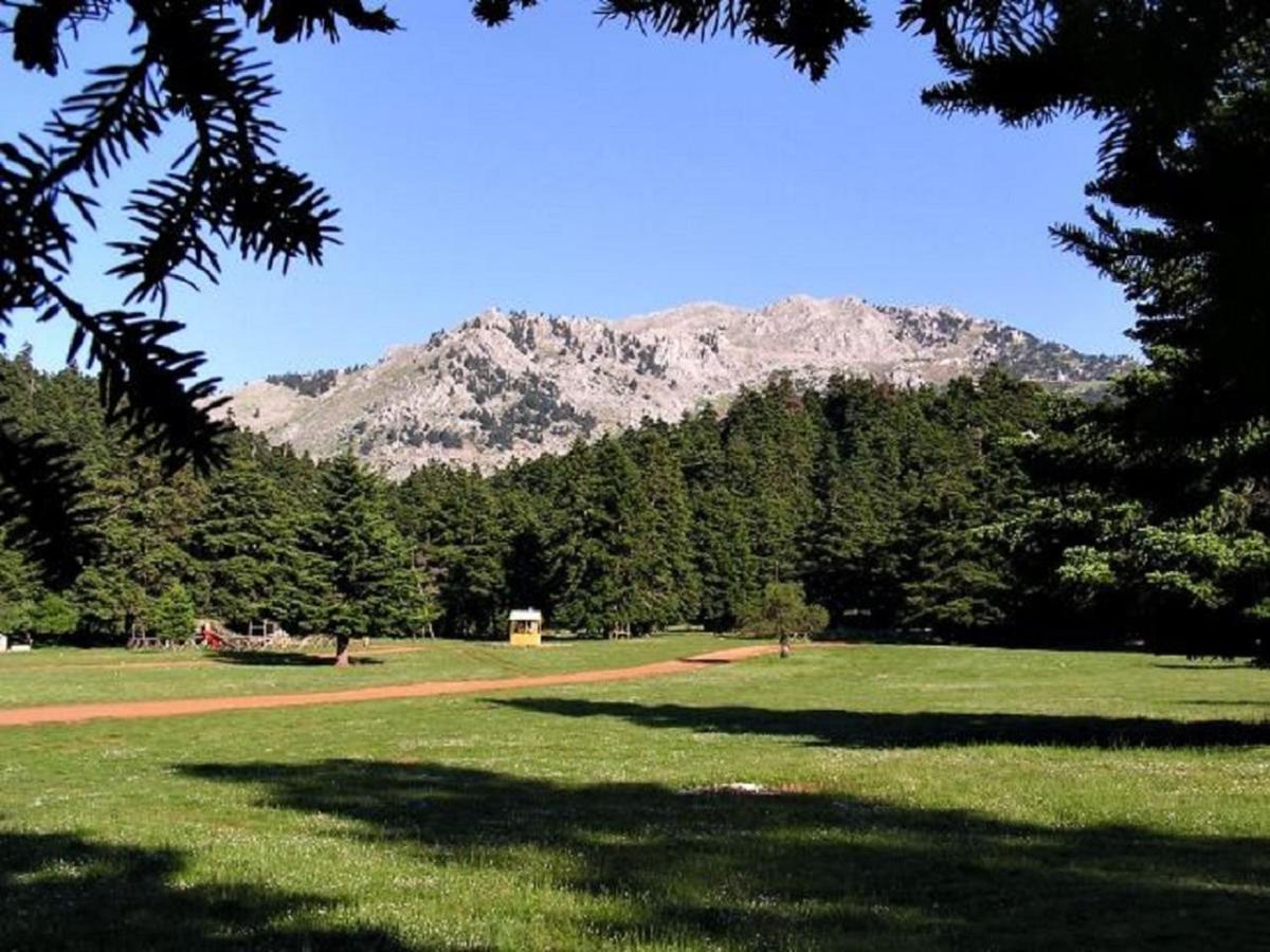 Dianthos Guesthouse Kiriákion Zewnętrze zdjęcie